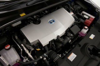 prius toyota rac adr consumption 100km 4l fuel test