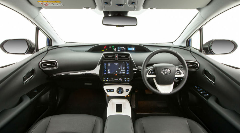 Toyota Prius article image
