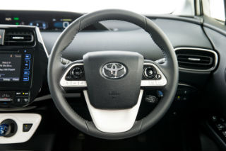Toyota Prius Steering Wheel image