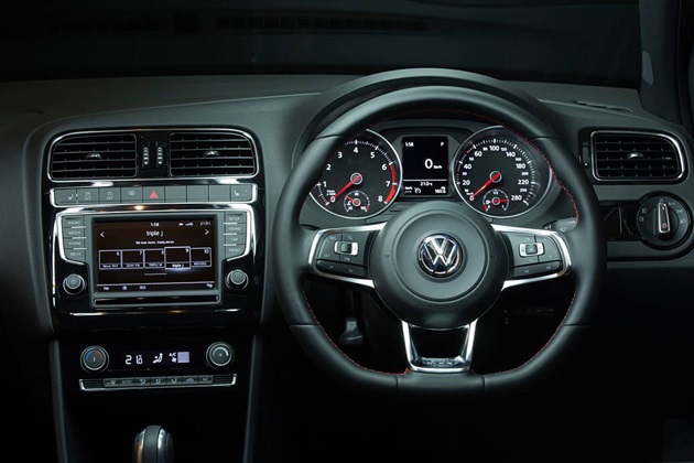 2016 Volkswagen Polo GTI  