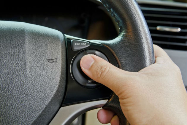 Cruise control