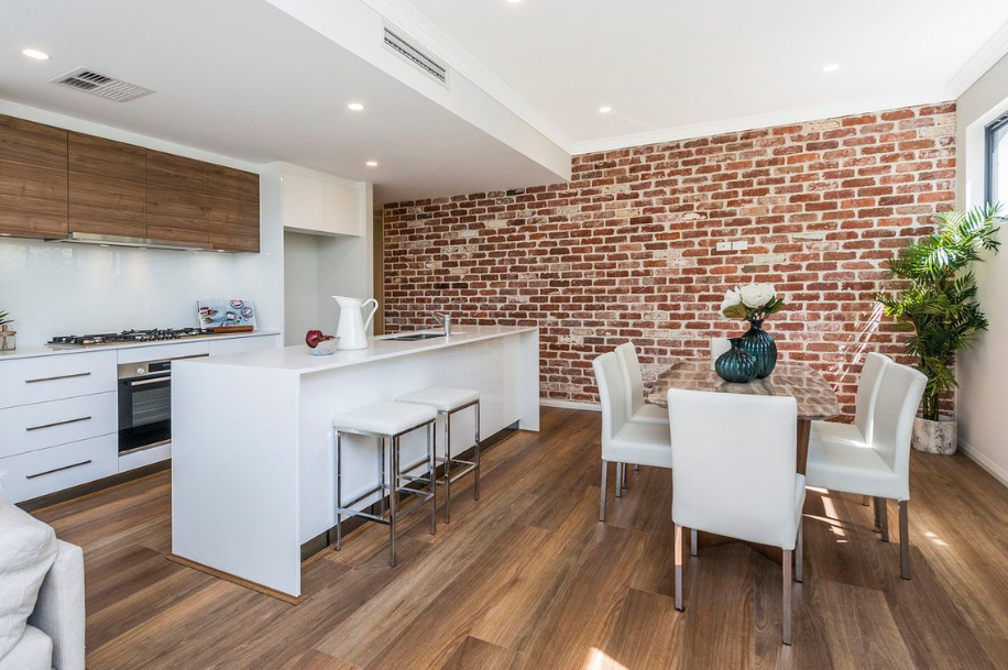 Ardross property development - completed kitchen