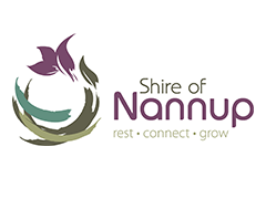 Nannup shire logo