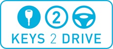Keys2drive logo