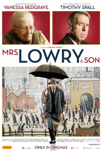 Mrs Lowry and Son movie poster
