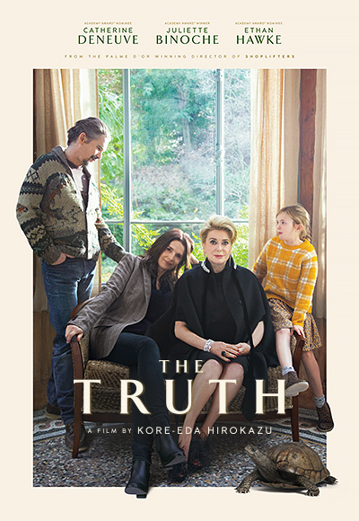 The Truth movie poster