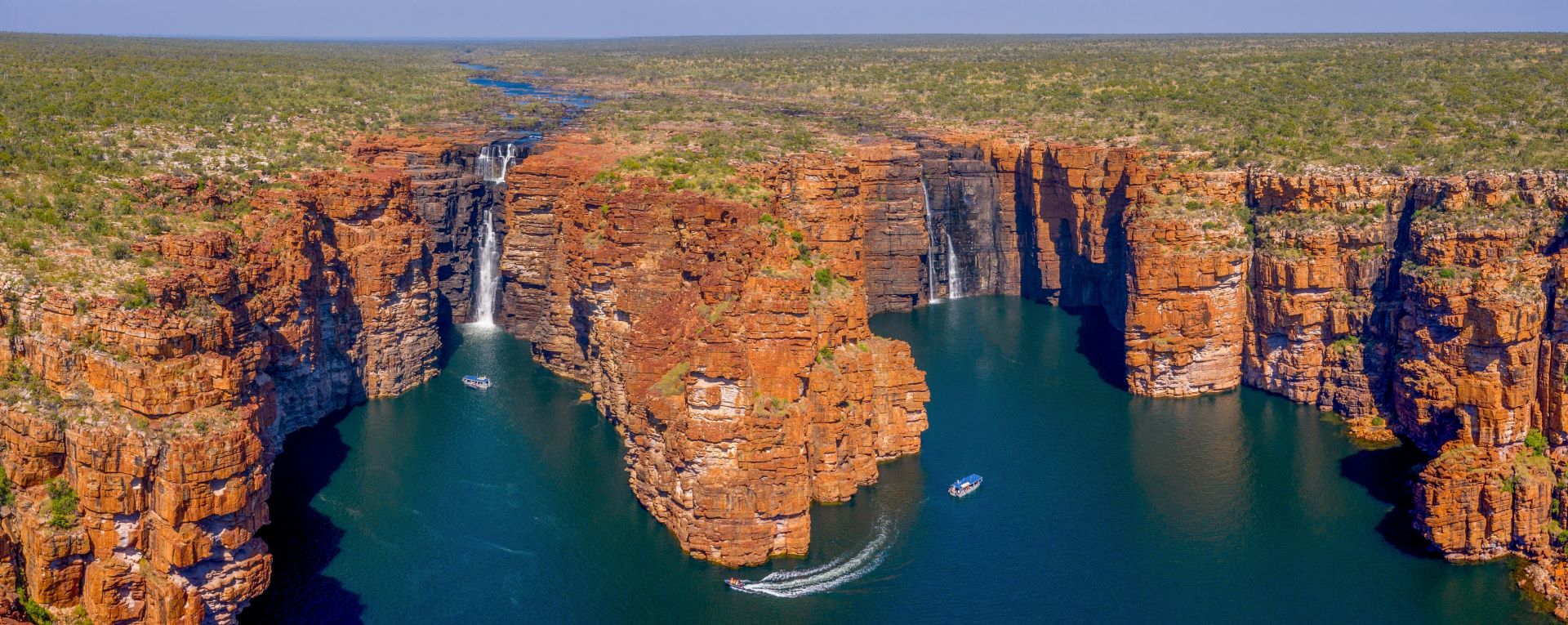 The Kimberley Cruise Coral Expeditions | RAC WA