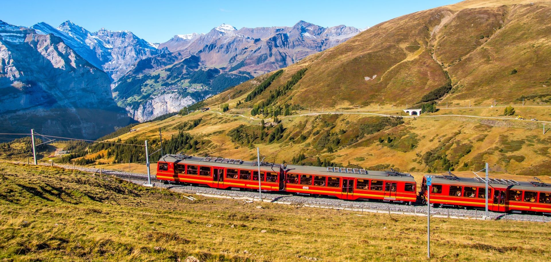 The Best Of Switzerland With Railbookers | RAC WA