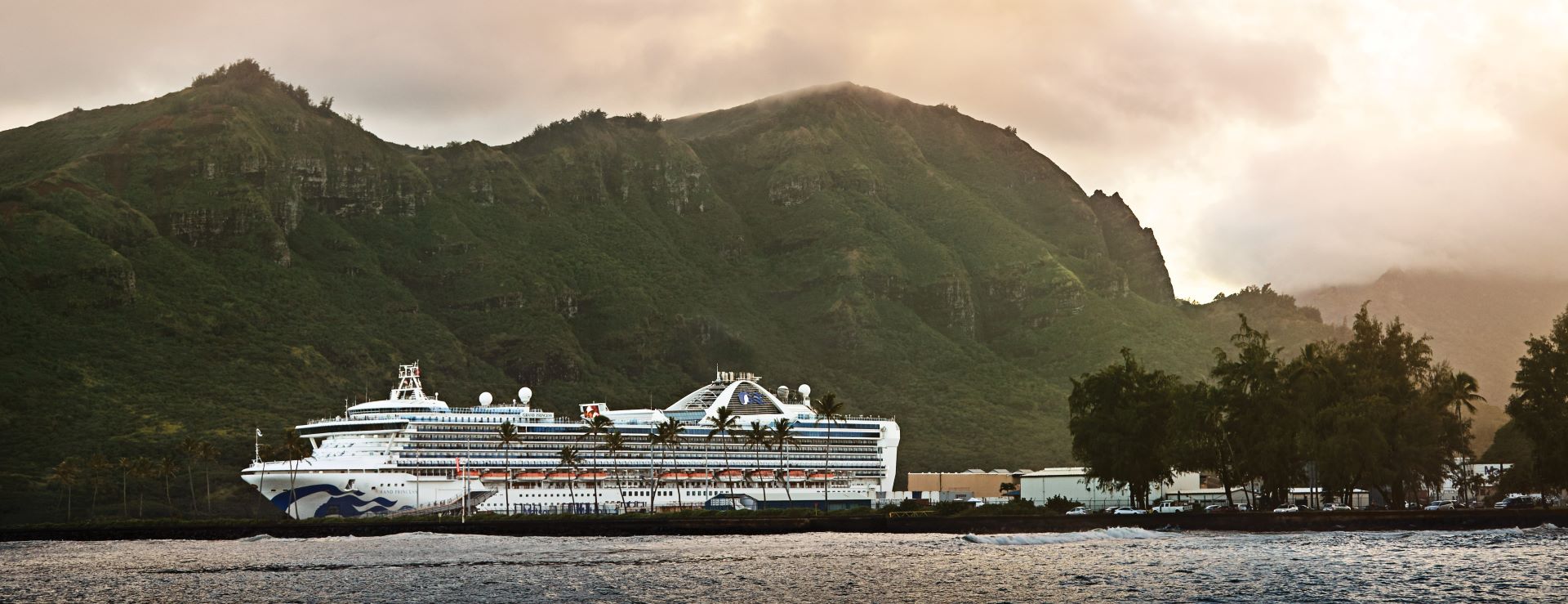 princess cruises hawaii tahiti and south pacific