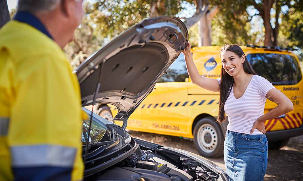 Free2go - Free Standard RAC Roadside Assistance For 17-21's | RAC WA