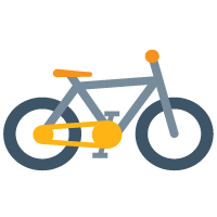 Bike graphic