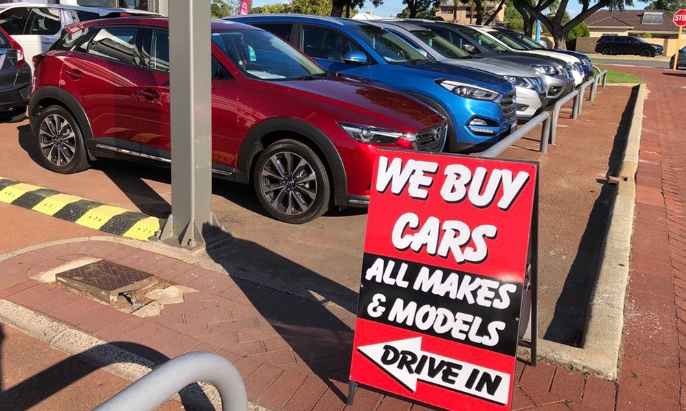 WA's car shortage continues to impact new and used car buyers RAC WA