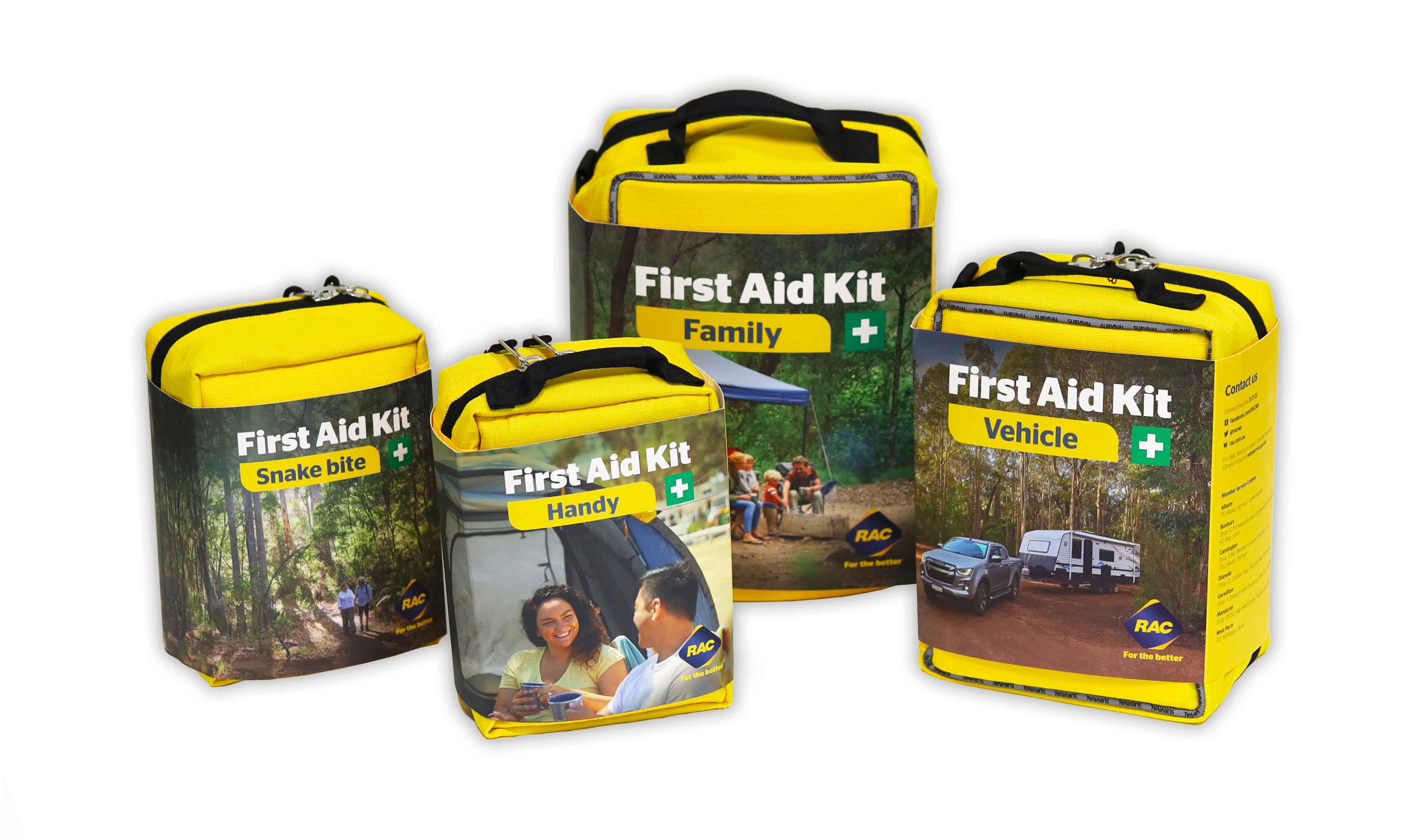 First aid kit sale perth