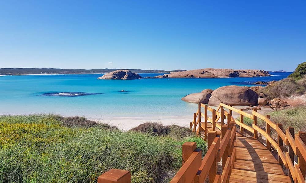 10 best hikes in Esperance RAC WA