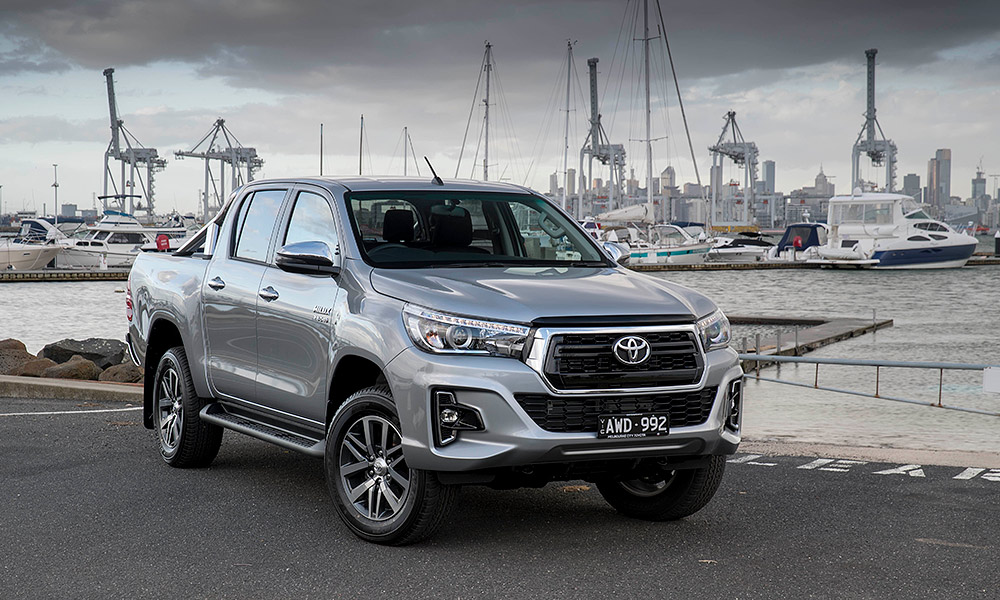 Australia S Best 4x4 Dual Cab Ute Rac Wa