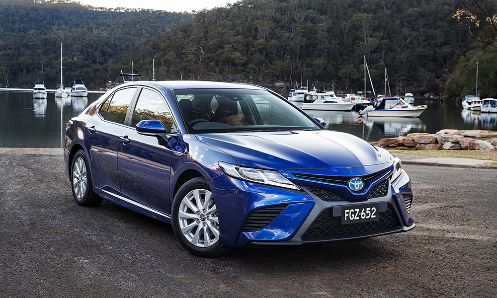 Australia's best medium car under $65,000 | RAC WA