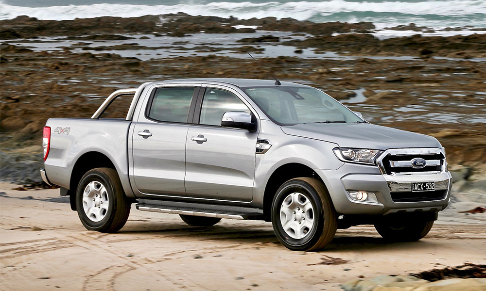 Australia S Best 4x4 Dual Cab Ute Rac Wa