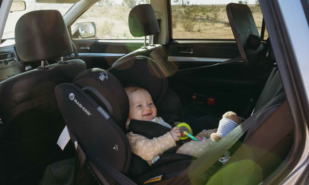 How to Choose a Baby or Child Car Seat RAC WA