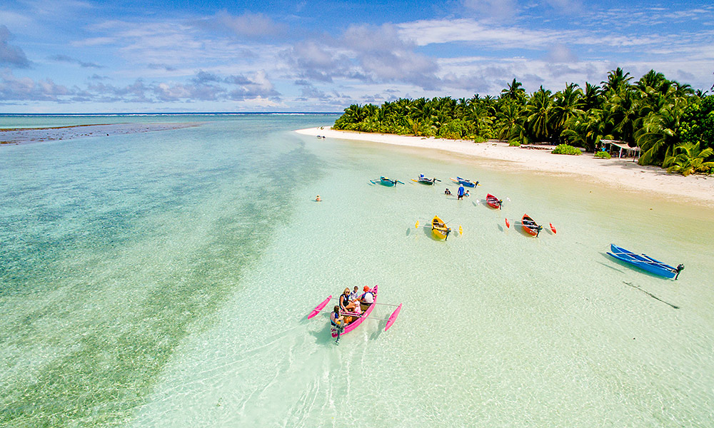 Cocos keeling islands
