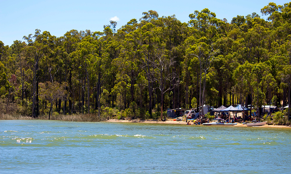 10 Campsites by the Water Within Two Hours of Perth | RAC WA