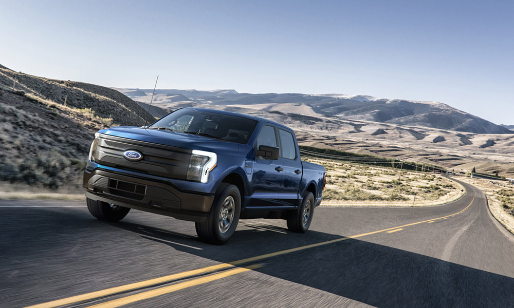 Electric vehicle towing sale range