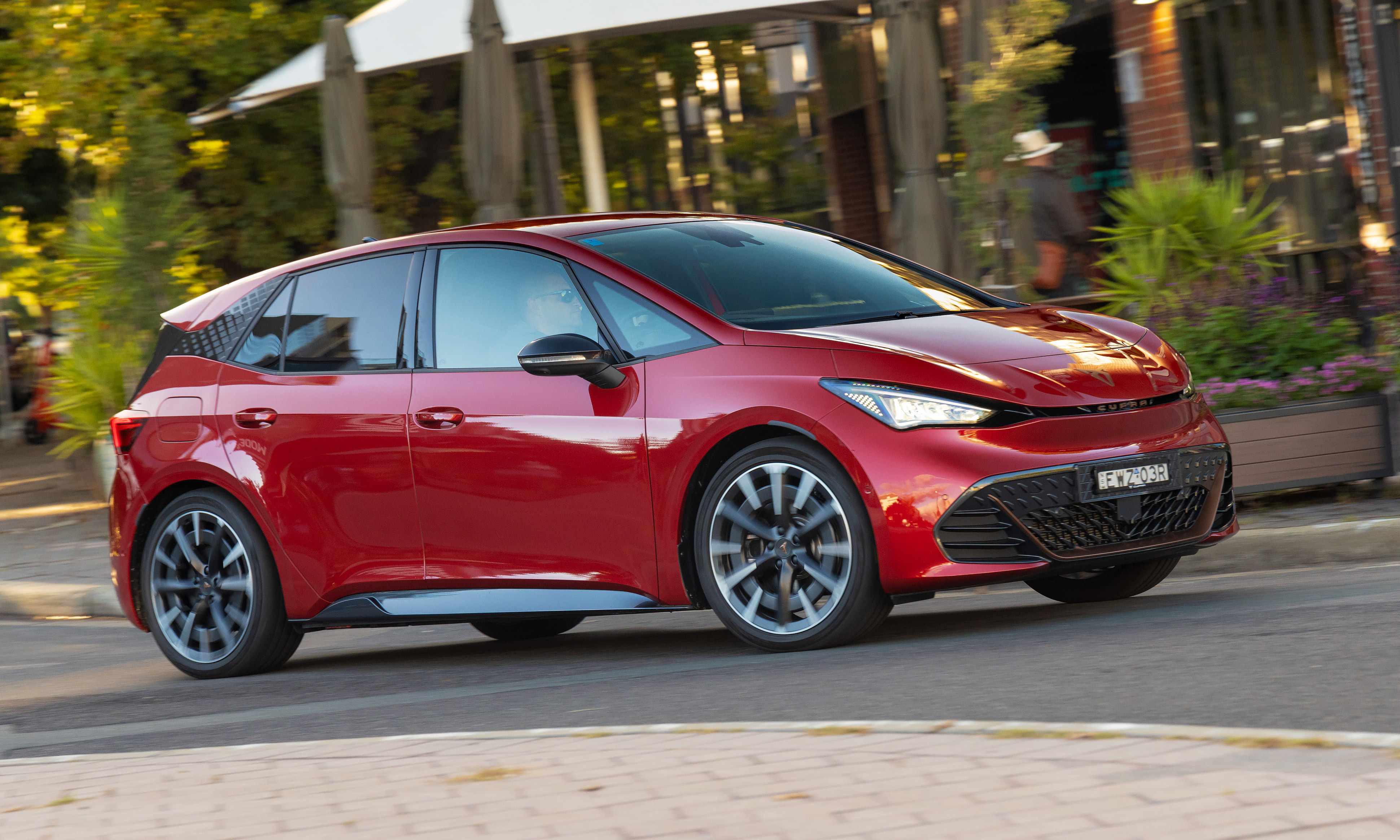 Fast affordable electric cars deals