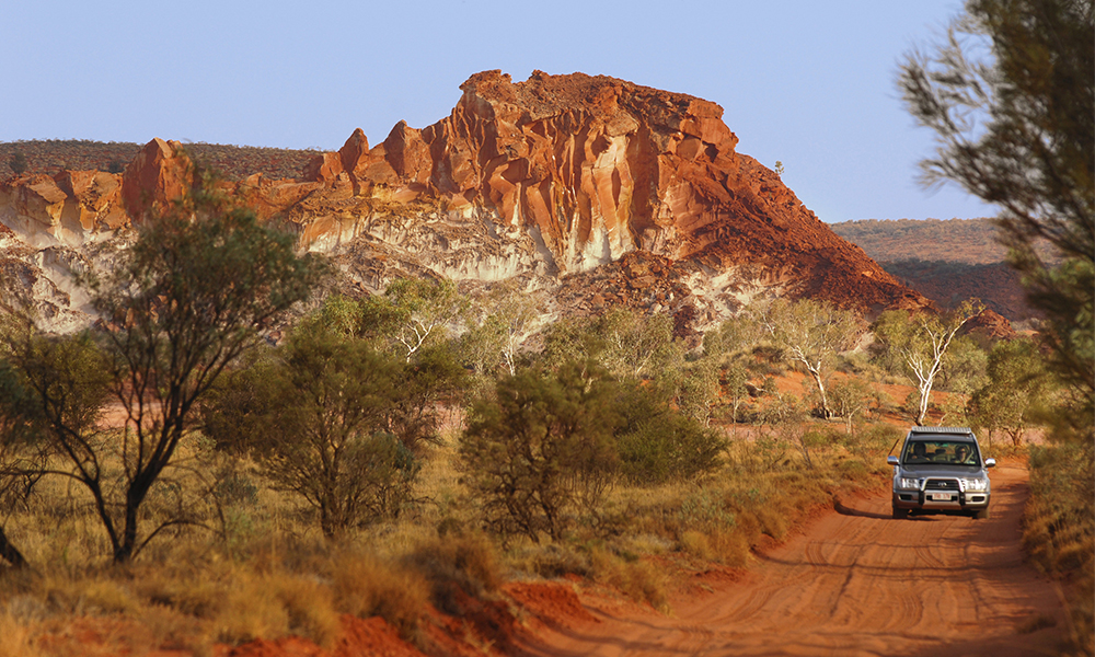 The Great Central Road is the road less travelled | RAC WA