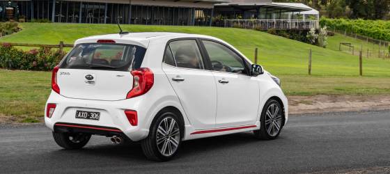 2020 Kia Picanto GT| RAC WA