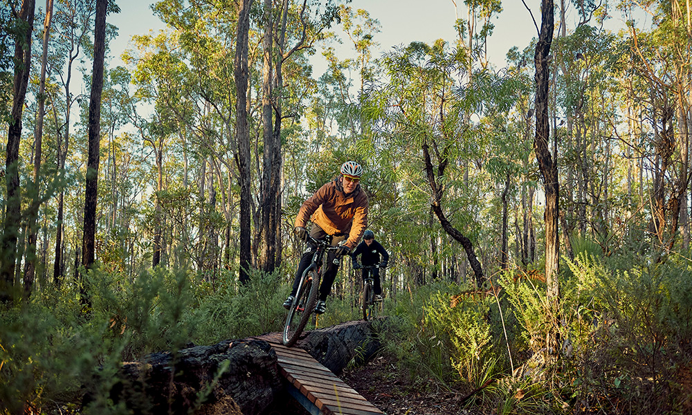 10 of the Best Mountain Bike Trails In and Around Perth | RAC WA