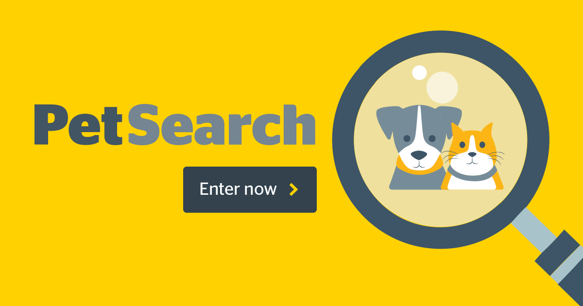 Pet Search 2021 | RAC WA