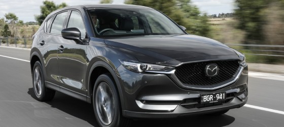 2022 Mazda CX-5| RAC WA