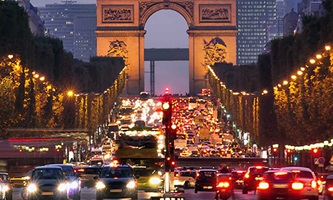 Champs Elysees