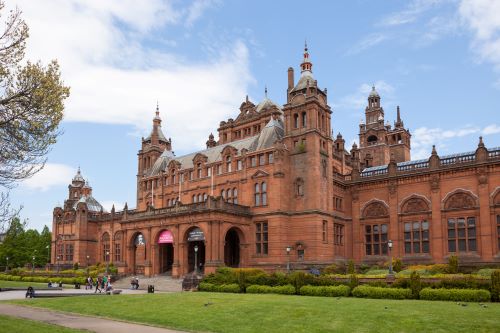 Kelvingrove Art Gallery and Museum