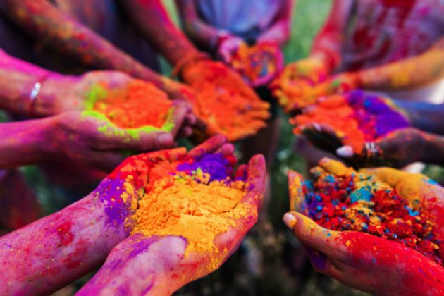 Holi Festival