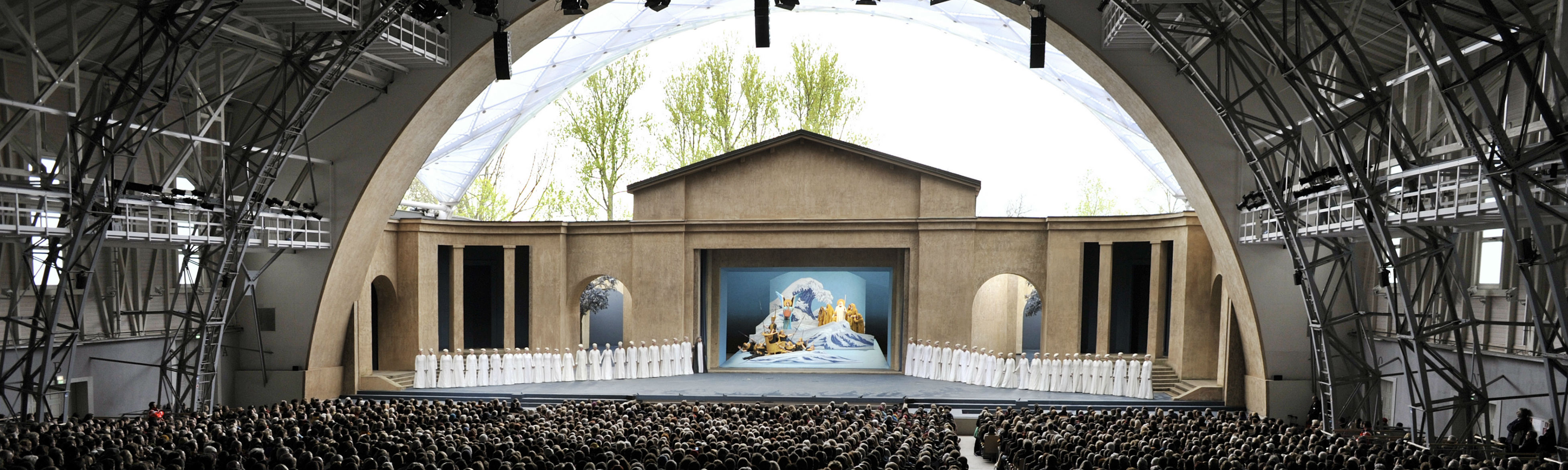 Passion Play Theatre