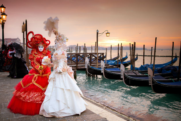 Venice Carnival