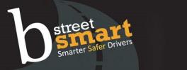 Be street smart - logo